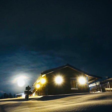 Wild Caribou'S Wildwood Cabin Lakselv Exteriér fotografie